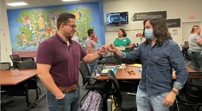 New Teacher Support Academy 